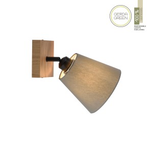 Lampa sufitowa / kinkiet GREEN MICHEL 11581-79 – drewno