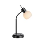 Lampa stołowa LOKI 12156-18 – czarny