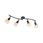 Lampa sufitowa LOKI 12154-18 – czarny