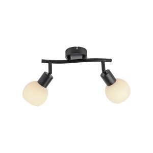 Lampa sufitowa LOKI 12151-18 – czarny