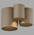Lampa sufitowa PURE POINT 6750-97 – brązowa