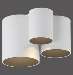 Lampa sufitowa PURE POINT 6750-16 – biała