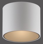 Lampa sufitowa PURE POINT 6761-16 – biała