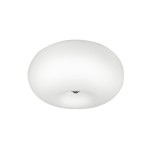 Lampa sufitowa INEZ RLX93023-3A – biała / srebrna
