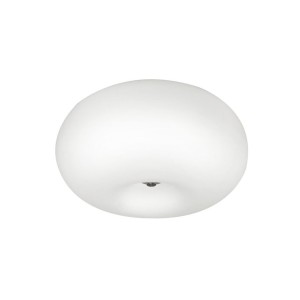 Lampa sufitowa INEZ RLX93023-2A – biała / srebrna