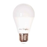 Żarówka LED 11W E27 A60. Barwa: Zimna