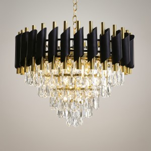 Żyrandol Cristal 7xE14 I ML2582