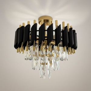 Lampa sufitowa Cristal 5xE14 I ML2562