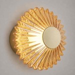 Lampa sufitowa / kinkiet Padre Gold 6W LED I ML2795