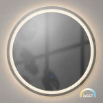 Lustro Laguna fi 600mm 16W LED 3000K-4000K-6000K I ML2824