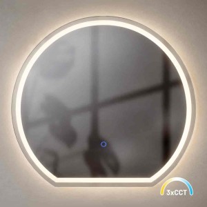 Lustro Laguna 2 600x450mm 16W LED 3000K-4000K-6000K I ML2825