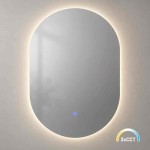Lustro Belissa 500x700mm 16W LED 3000K-4000K-6000K I ML2826