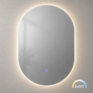 Lustro Belissa 500x700mm 16W LED 3000K-4000K-6000K I ML2826