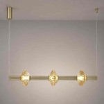 Lampa wisząca Padre Gold 18W LED I ML2799
