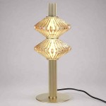 Lampka nocna Padre Gold 9W LED I ML2801