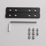 Łącznik Metalowy do Szyn Magnetic Track 5mm I  ML2621