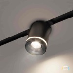 Magnetic Track 10mm Downlight 6W CCT 48V I ML2647