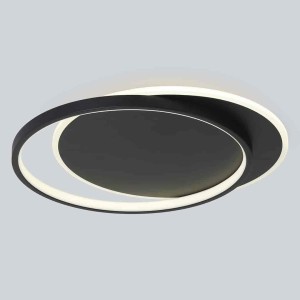 Lampa sufitowa CORDOBA BLACK 30W LED I  ML2485