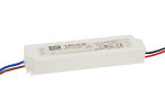 MEAN WELL LPH-18-12 Zasilacz impulsowy; LED; 18W; 12V; 1,5A; 180-264VAC; 254-370VDC; IP67