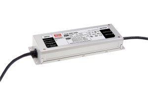 MEAN WELL ELG-300-12-A Zasilacz impulsowy; LED; 264W; 12V; 11-22A; 100-305VAC; 142-431VDC; IP67