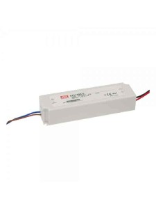MEAN WELL LPV-100-12 Zasilacz impulsowy; LED; 102W; 12V; 8.5A; 90-264VAC; 127-370VDC; IP67