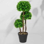 Roślina doniczkowa Drzewko topiary 5244 50 cm I EKKW2704