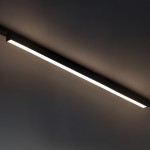 Slim Magnetic Track Czarny 91cm 30W LED Tuya CCT 24V I  ML2199