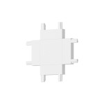 Slim Magnetic Track Biały Łącznik Szyn + I  ML2222
