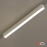 Slim Magnetic Track Biały 61cm 20W LED Tuya CCT 48V I ML2590