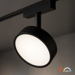 Slim Magnetic Track Czarny 9W LED Tuya CCT 48V I  ML2597