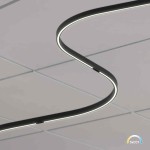 Magnetic Track line 5mm 10W CCT 48V I ML2611