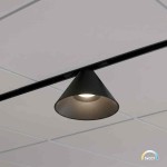 Magnetic Track Cone 5mm 7W CCT 48V I ML2616