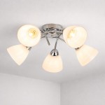 Lampa sufitowa CLARA 5xE27 I ML2759