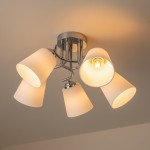 Lampa sufitowa Pafos 5xE27 I ML2261