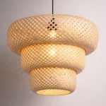 Lampa wisząca Tulum 1xE27 I ML2586