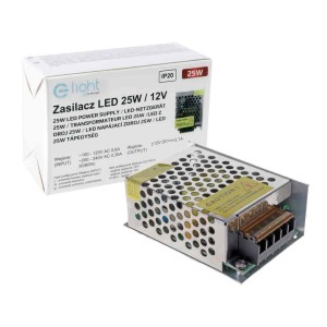 ZASILACZ LED 25W I EKZAS2666