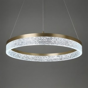 Lampa wisząca GALA GOLD 25W LED I ML2240