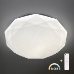 Plafon HEX 72W LED Ø500 + pilot I ML1870