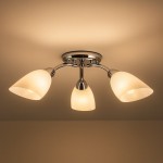 Lampa sufitowa PORTOS 3xE14 I ML2266