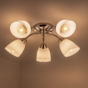 Lampa sufitowa PORTOS 5xE14 I ML2267