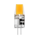 Żarówka COB 2W G4 12V 3000K Silikon I EKZA1726