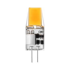 Żarówka COB 2W G4 12V 4000K Silikon I EKZA1727