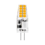 Żarówka LED 2,3W G4 12V 3000K Silikon I EKZA1728