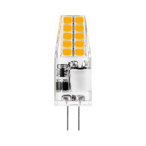 Żarówka LED 2,3W G4 12V 3000K Silikon I EKZA1728