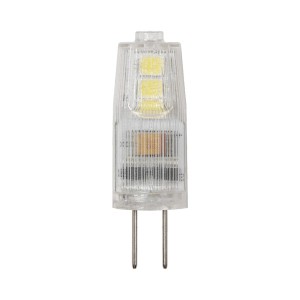 Żarówka LED 1,5W G4 12V 4000K Plastik I EKZA1731