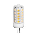 Żarówka LED 3W G4 12V 3000K Ceramiczna + PC I EKZA1734