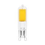 Żarówka COB LED 4W G9 3000K I EKZA1673