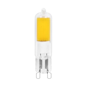 Żarówka COB LED 4W G9 3000K I EKZA1673