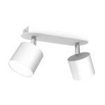 Lampa sufitowa Dixie 2xGX53 Biały I MLP7595