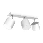 Lampa sufitowa Dixie 3xGX53 Biały I MLP7596